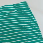 Crown & Ivy  Petite Striped Chino Short Photo 1