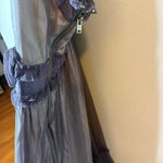 Moulinette Soeurs Anthropologie Spirited Away Tulle Sleeveless Dress Size 12 Photo 7