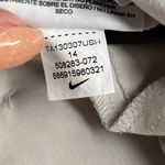 Nike Golf Tour Performance Modern Rise Light Tan Cream Shorts Size 14 Photo 3