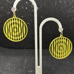 Handmade The Vector Curl Earrings Photo 3