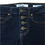 Wild Blue  Dark Denim Shirts NWOT🌸🌸 Photo 4