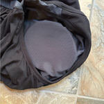 Shebird The Tunic Tank Bra Dress Women’s Size Large Jet Black Photo 5