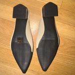 SheIn Knitted Two Tone Pointed Toe Mules Photo 5