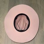 Akira  Light Pink Boho Hat - One Size Photo 3