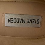 Steve Madden  Caddie White Rhinestone Jeweled Mary Jane Ballet Flats Shoes Sz 9M Photo 4