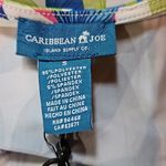 Caribbean Joe  Colorful Floral Maxi Dress Photo 5