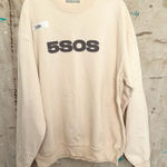 5 Seconds of Summer 5SOS Essentials Crewneck Sweater Photo 0