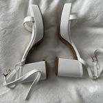 EXPRESS Platform Heels Photo 0