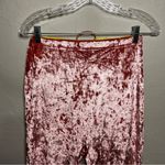 YITTY  Lizzo Eat My Peach Plush Velvet High Rise Tie Back Leggings Photo 5