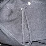 Victoria's Secret  Black Knit Dress Long Sleeve Scoop Neck Medium‎ M Photo 8