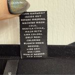 New Directions Black Sequin Women’s Large Tank Top Photo 2