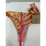 Stone Fox Swim JUNE BOTTOM in TROPIC LARGE NWT Photo 6