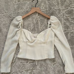 Aritzia  Novella Blouse Photo 1