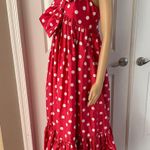 Anthropologie Atsu Sally Bow Midi Dress Photo 9