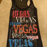 Love Amour Vegas tank top ladies size small Photo 0