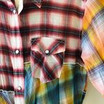 Free People Prarie Plaid Maxi Dress Slip Set NWT Photo 14