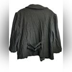 St. John Couture Knit 3 Button Blazer- Womens Size Medium/ Large Photo 1