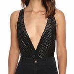 Free People Sinking Ships Bodysuit  NEW WITH TAGS Photo 0