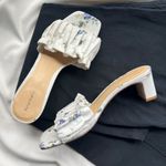 Reformation ⭐️  SHERREN RUCHED SANDALS ⭐️ Photo 2