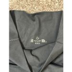 Aerie offline by  goals shortie high rise 4” biker shorts black M ribbed sides Photo 3