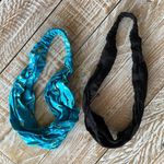 ☮️ 2 Boho Fabric Headbands ☮️ Photo 4