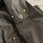 1 Madison Expedition Women’s XL Faux Fur Hooded Parka Jacket Brown Photo 11