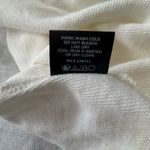 Jenni Kayne  100% Cotton Long Sleeve Cream Top Womens Size Small Peru Capsule Photo 4