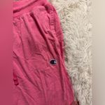 Champion women’s hot pink  joggers Photo 1