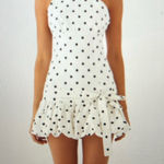 Peppermayo  Belina Scarf Mini Dress Photo 0