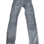 ZARA Trafaluc High Rise Skinny Jeans Gray Size 6 Photo 6