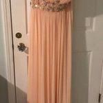 Jovani FORMAL PROM COURT HOMECOMING STRAPLESS DRESS 12 Photo 0