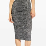 Michael Kors Michael leopard-print midi dress Size XL Photo 2