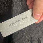 Anthropologie x Aureta Floral Bubble Hem Mini Dress NEW NWT XS Petite Formal Photo 4