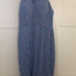 Sequin Hearts Sequin Heart 💜 laced mini dress .NWOT Photo 2