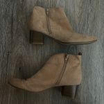 Old Navy Heeled Ankle Boots Size 6 Photo 5