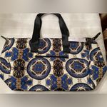 Alice + Olivia  NWT Duffle Bag Regal Romance Travel by Stacey Bendet Photo 3