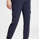 Athleta  Chelsea Cargo Pant size 10 Photo 0