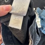 SLVRLAKE London Black Jeans Long Gone Size 26 Photo 11