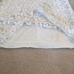 Hollister  Lace Floral Zip Up Dress Photo 1