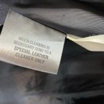 wilson's leather  DIY Paint Splatter Hand Painted Art to Wear Blazer Jacket L Photo 12