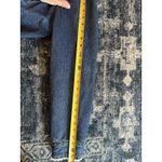 Aeropostale VTG  90's Women Junior XL Faux Fur Trim Blue Denim Trucker Jacket EUC Photo 6