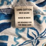 True Destination Womens Sunset Blue She’ll Swim Coverup Shirt XL Photo 9