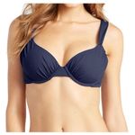 Tommy Bahama Pearl Underwire Molded Cup Bra Swimming Top Sz 32 C Photo 0