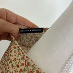 Brandy Melville  Floral Wrap Long‎ Sleeve Mini Dress Photo 6