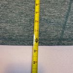 Ideology Activewear Top Women's L Green Heather V Neck Short Sleeve Workout # Photo 7