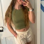 Aerie  white flowy shorts  Photo 1