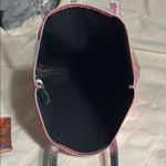 Justice  Iridescent Pink Tote Bag Set Photo 3