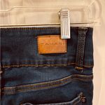 Tahari  High Rise Dark Indigo Women's Jeans Photo 3