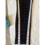 Massimo Fabro Womens Pants Sz 10 Plaid Italy Trouser Preppy Office Career Wear Photo 10