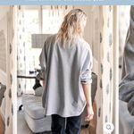 Frank & Eileen  McLoghlin Shirt Jacket Melange classic 
$328 shacket casual fall Photo 4